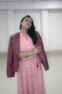 Maxi Dress styling by bongdiva Sharmistha Chatterjee