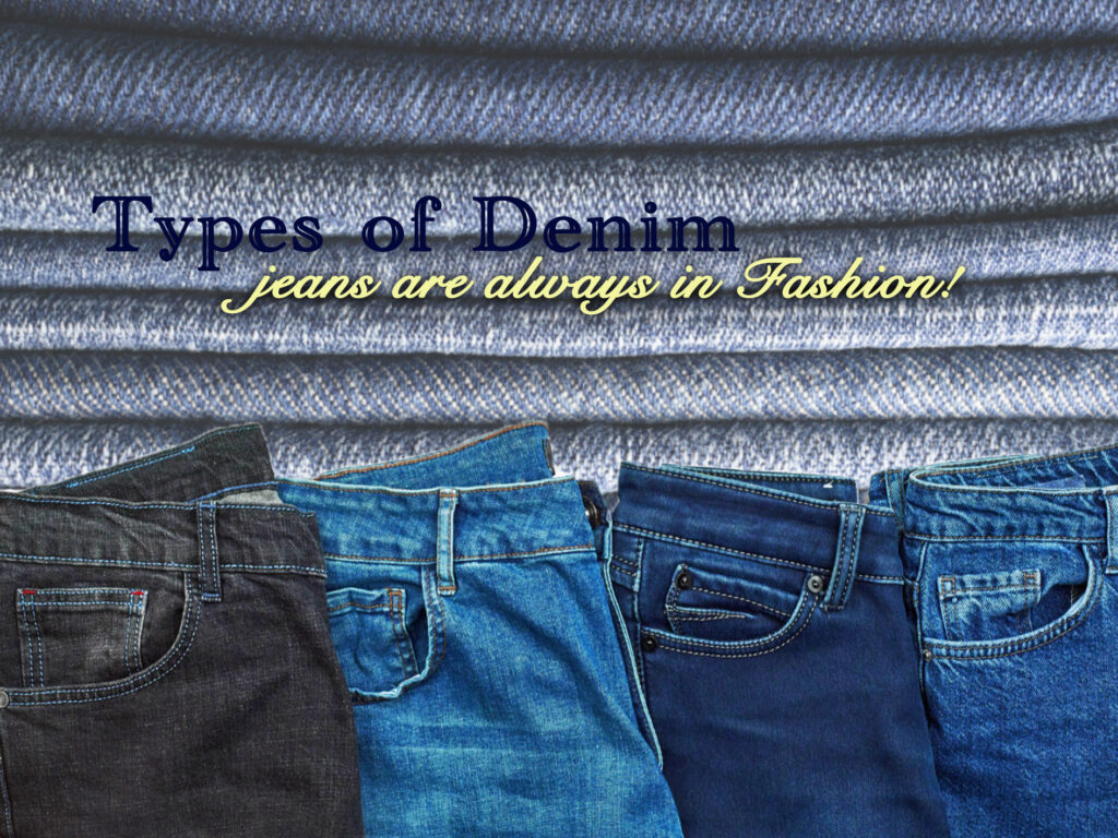 22 Types of Denim Jeans – Bong Diva